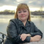 Татьяна 57 лет (Дева) Выборг