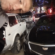 Сргй Носев, 20, Михайловка