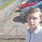 Кирилл Посмитный, 20, Таштып