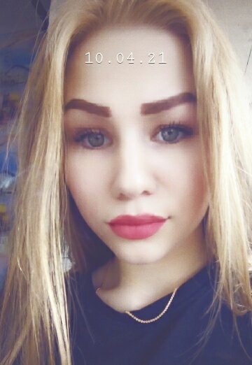My photo - Yuliya, 23 from Alchevsk (@uliya225321)