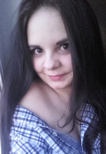 My photo - Yulya, 27 from Tikhvin (@ulya23892)