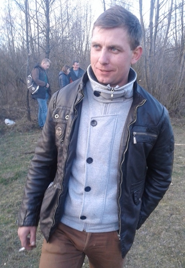 My photo - Mikola, 34 from Lutsk (@mikola1310)