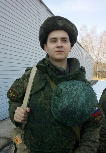 Моя фотография - Макс, 26 из Нижнекамск (@max17246)