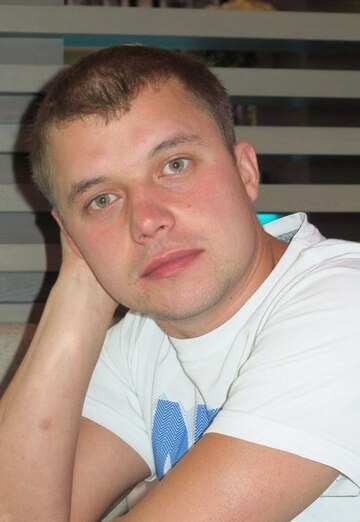 Моя фотография - Павел, 42 из Новосибирск (@pavel32221)