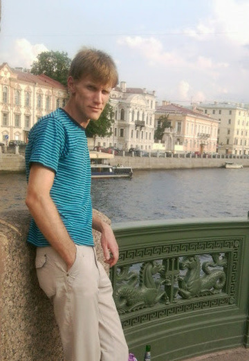 Моя фотография - Александр, 40 из Богородск (@aleksandr1120407)