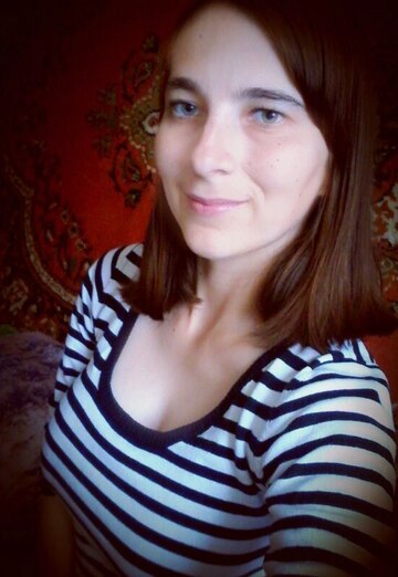 Моя фотография - Оксаночка, 27 из Ивье (@oksanochka913)