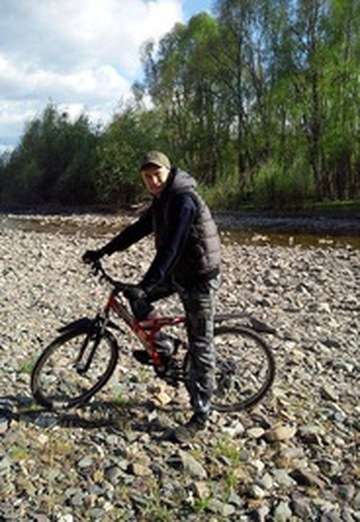 My photo - Andrey, 35 from Bagdarin (@andrey494044)