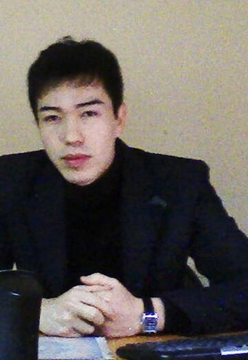 My photo - Ruslan, 34 from Shymkent (@ruslan111559)