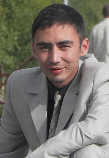 Моя фотография - ИВАН, 39 из Губкинский (Ямало-Ненецкий АО) (@ivan184347)