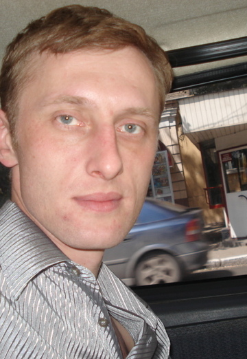 My photo - Aleksey, 48 from Saratov (@aleksey341206)