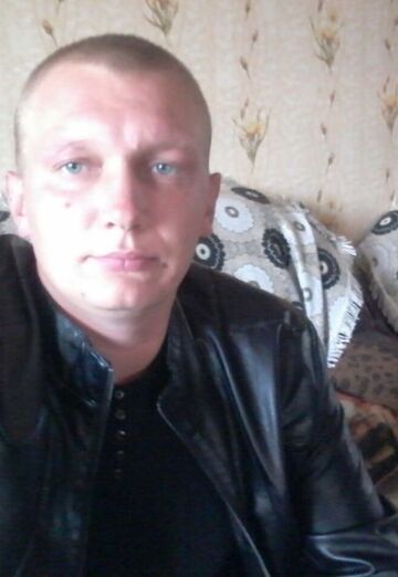 Моя фотография - Андрей, 37 из Южно-Курильск (@andrey371776)