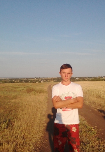 Моя фотография - Николай, 23 из Бердянск (@nikolay169559)