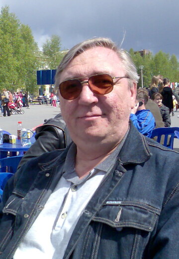 Моя фотография - Alex, 59 из Екатеринбург (@alex74554)