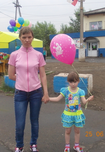 My photo - Natali, 41 from Vikhorevka (@natali52816)