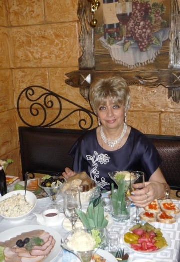 My photo - Lyudmila, 67 from Yeisk (@eln1903)
