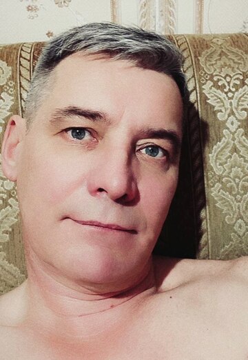 My photo - Andrey, 53 from Yaroslavl (@andrey425030)
