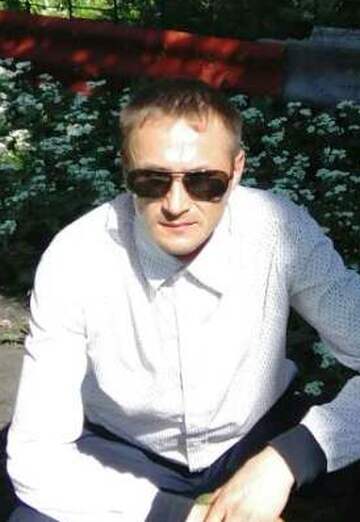 My photo - Nikolay, 42 from Saransk (@nikolay103633)