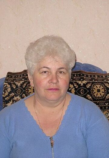 My photo - Lyudmila, 60 from Surovikino (@ludmila52849)