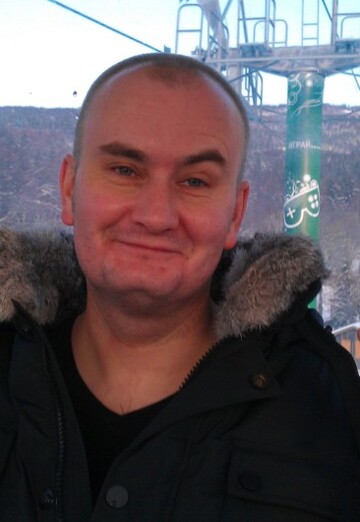 My photo - Sergey, 50 from Dolgoprudny (@sergey298738)