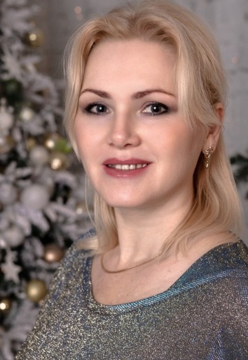Моя фотография - Елена, 55 из Санкт-Петербург (@elena391633)