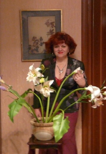 Моя фотография - Елена, 54 из Калуга (@elena358892)