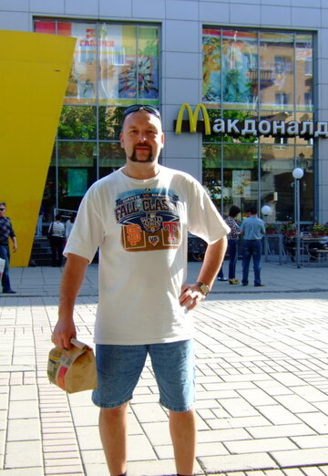 My photo - maks, 45 from Balakovo (@maks12889)