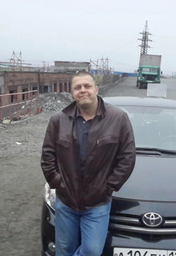 Моя фотографія - Георгий, 44 з Норильськ (@gogish1479)