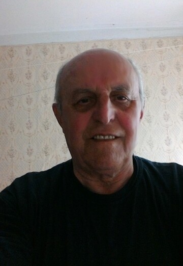 Моя фотография - Володя, 76 из Шлиссельбург (@volodya13297)