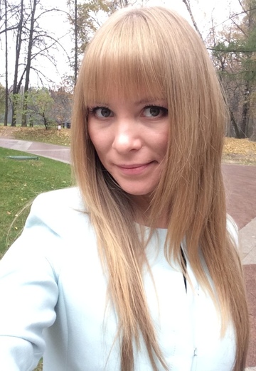 Моя фотография - Blondi, 32 из Москва (@blondi198)