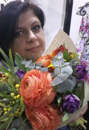 Моя фотография - Марина, 53 из Минск (@marina126652)