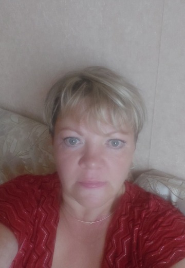 My photo - Svetlana, 51 from Kingisepp (@svetlana310558)