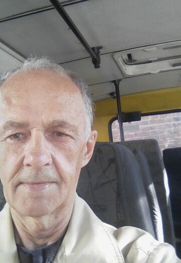 My photo - leonid, 71 from Yekaterinburg (@leonid28946)
