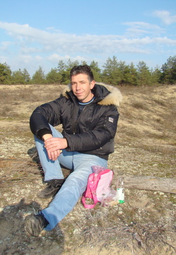 My photo - Aleksandr, 43 from Energodar (@al368141)
