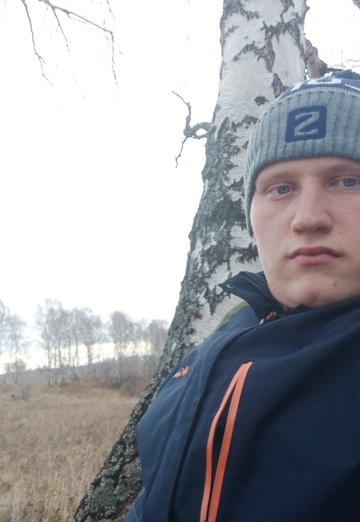 My photo - Ivan, 23 from Biysk (@ivan268521)