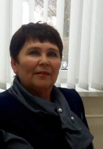 My photo - Polina, 67 from Kramatorsk (@polina15849)