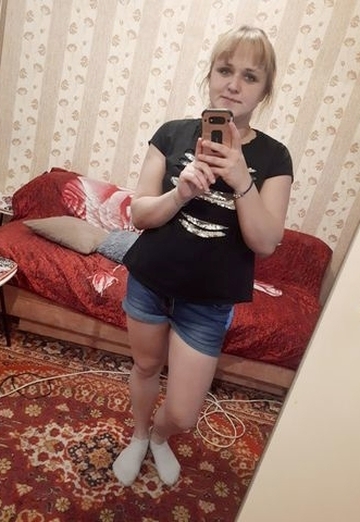 My photo - Alina, 27 from Krasnoyarsk (@alinaivanova28)