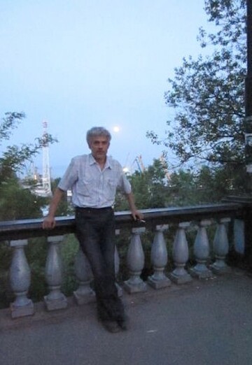 Моя фотография - Андрей, 54 из Таганрог (@andrey439072)