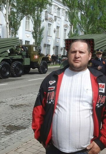My photo - stas, 47 from Donetsk (@stas37069)