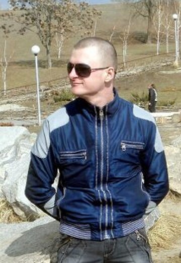 My photo - Igor, 39 from Zaporizhzhia (@igor296910)