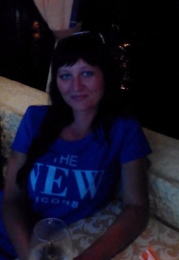My photo - Evgeniya, 41 from Kamensk-Shakhtinskiy (@alena136158)