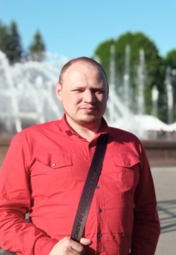 My photo - Pavel, 35 from Bamako (@pavel188287)