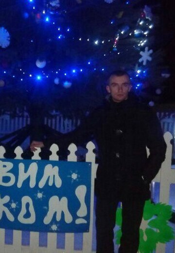 Моя фотография - Виталий, 31 из Боровая (@vitaliy80072)