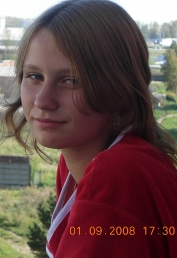 My photo - Nastyona, 34 from Irkutsk (@nastena64)