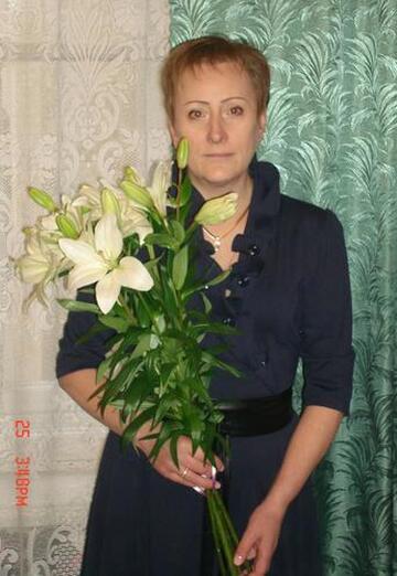 Моя фотография - Мария, 59 из Санкт-Петербург (@mariya137441)