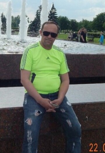 Моя фотография - Андрей, 57 из Барнаул (@andrey480499)
