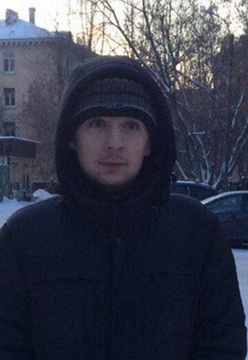 Моя фотография - Дмитрий, 32 из Москва (@dmitriy232698)