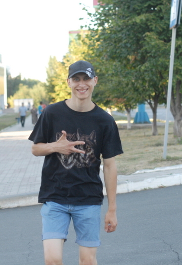 My photo - DimiDrol, 34 from Donetsk (@dimidrol113)