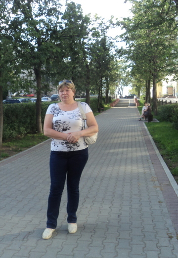Моя фотография - Татьяна, 57 из Чайковский (@tatyana178790)
