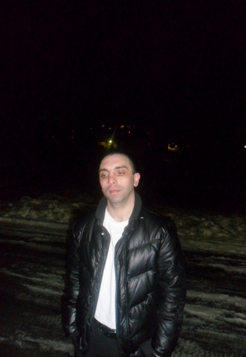Моя фотография - александр, 39 из Саянск (@aleksandr400796)