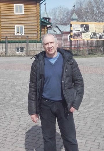 Ma photo - Dmitriï D, 61 de Tcherepovets (@dmitriyd36)